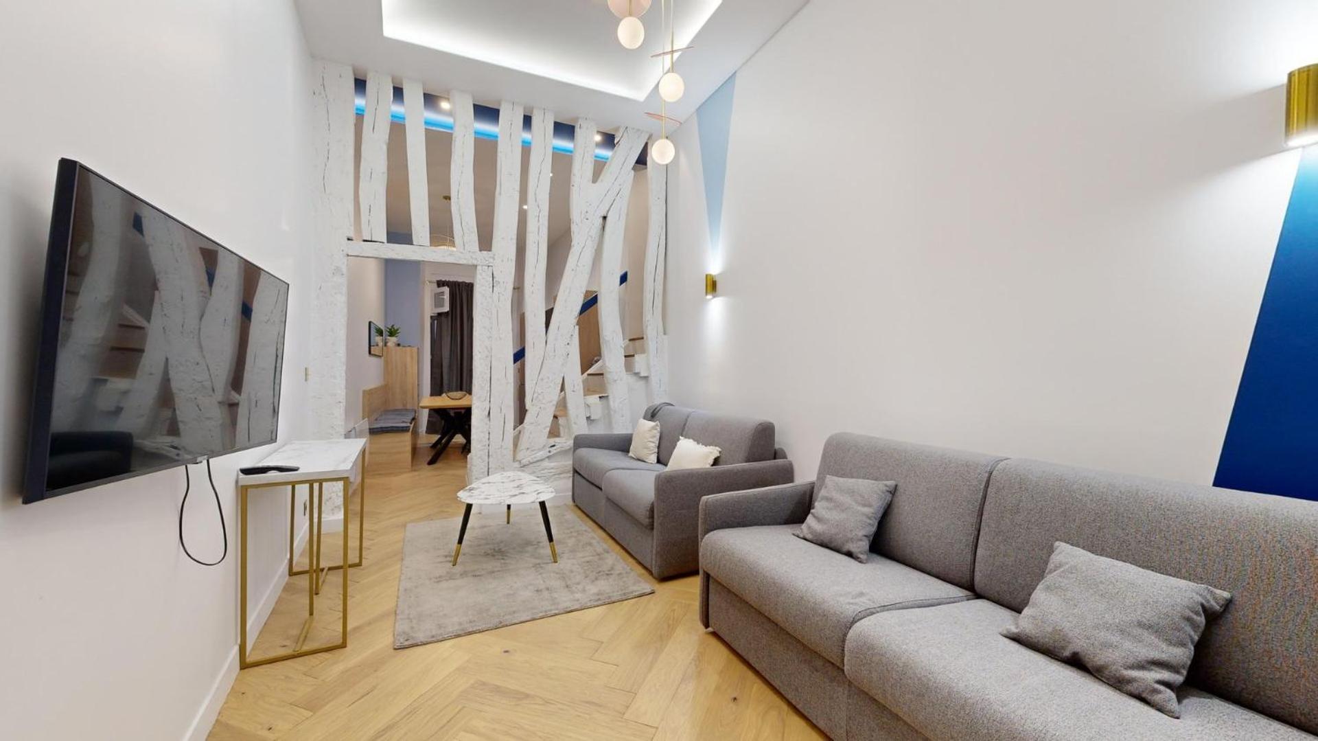 306 Suite Tigre - Superbe Appartement A París Exterior foto
