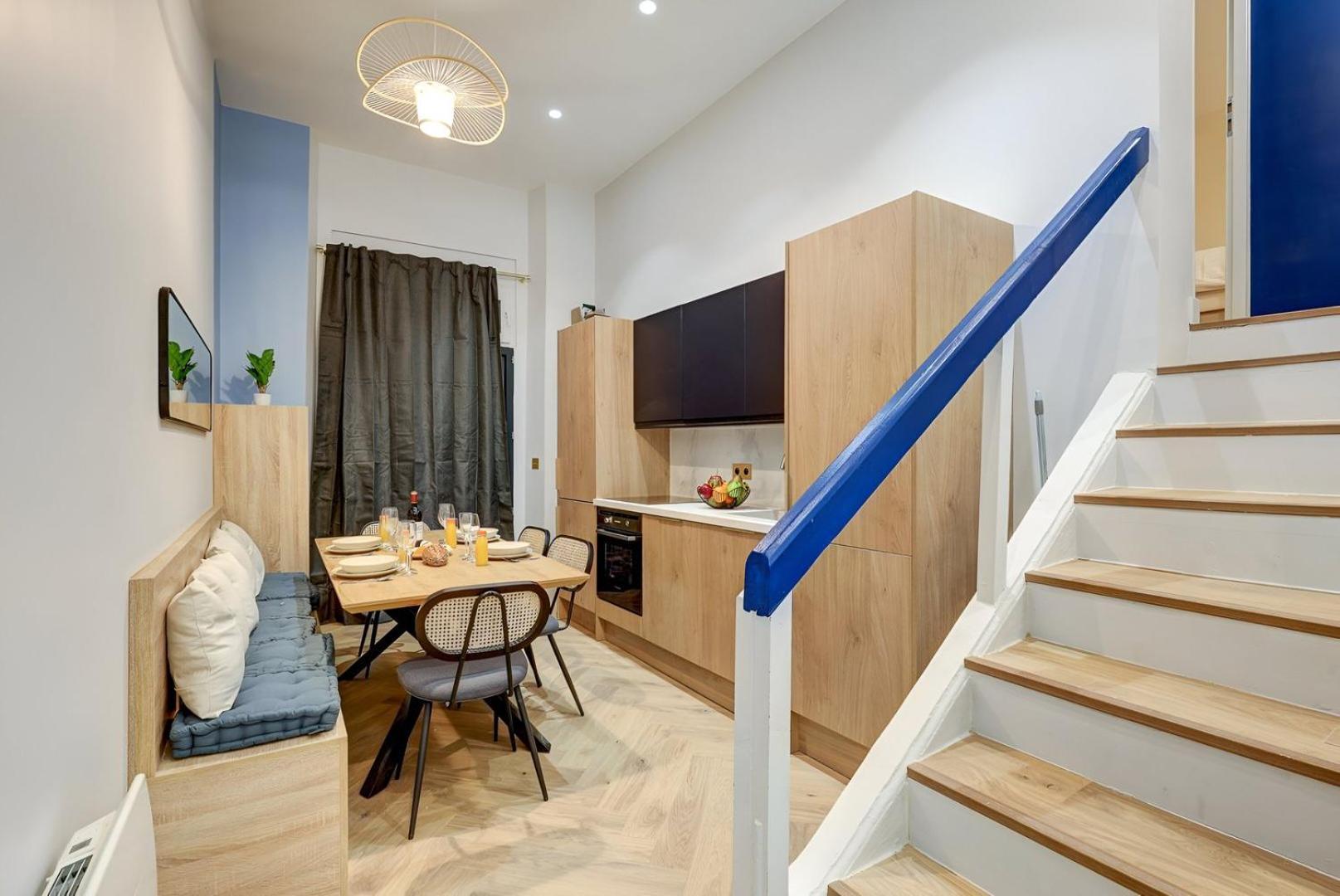 306 Suite Tigre - Superbe Appartement A París Exterior foto