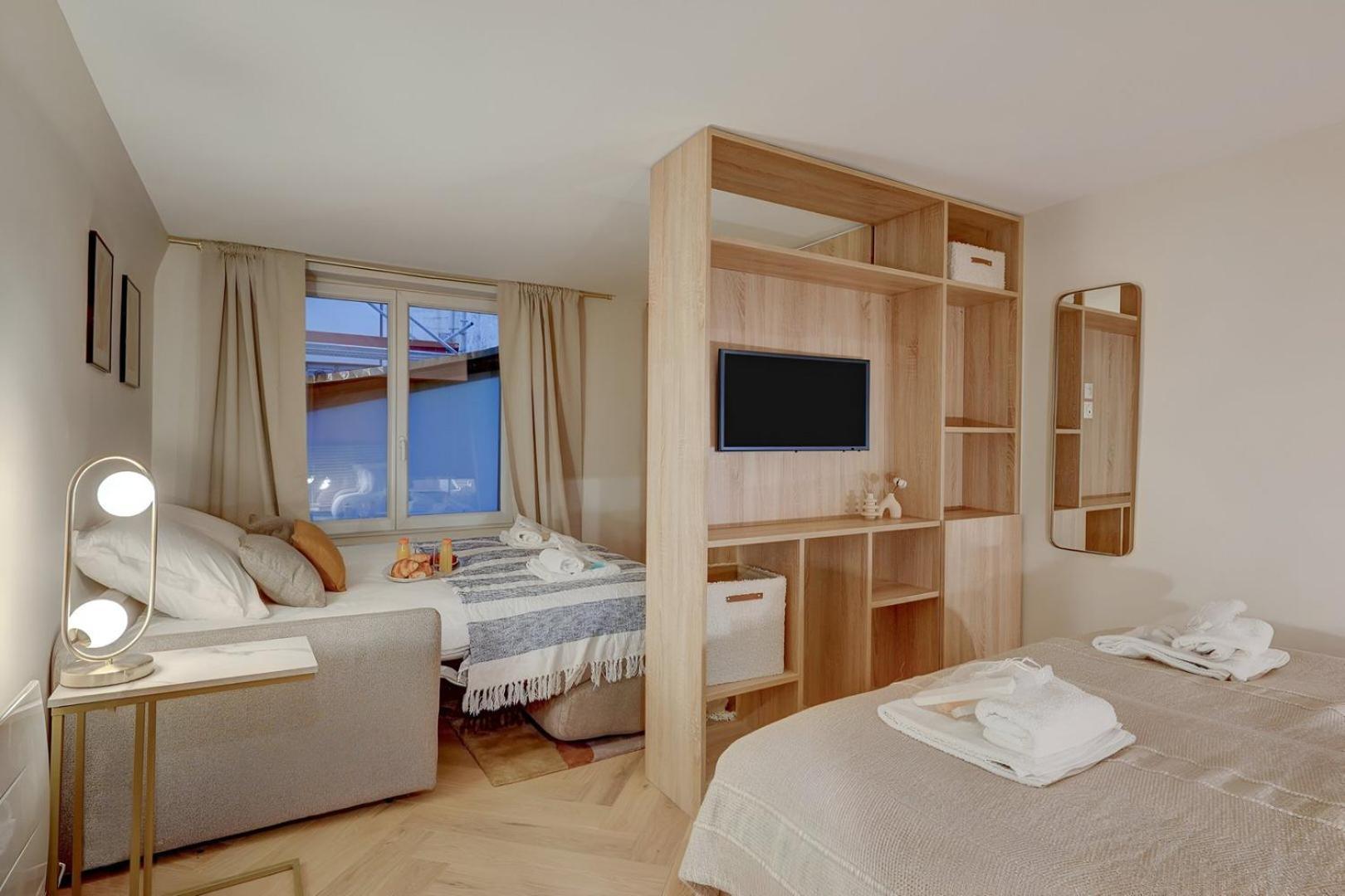 306 Suite Tigre - Superbe Appartement A París Exterior foto