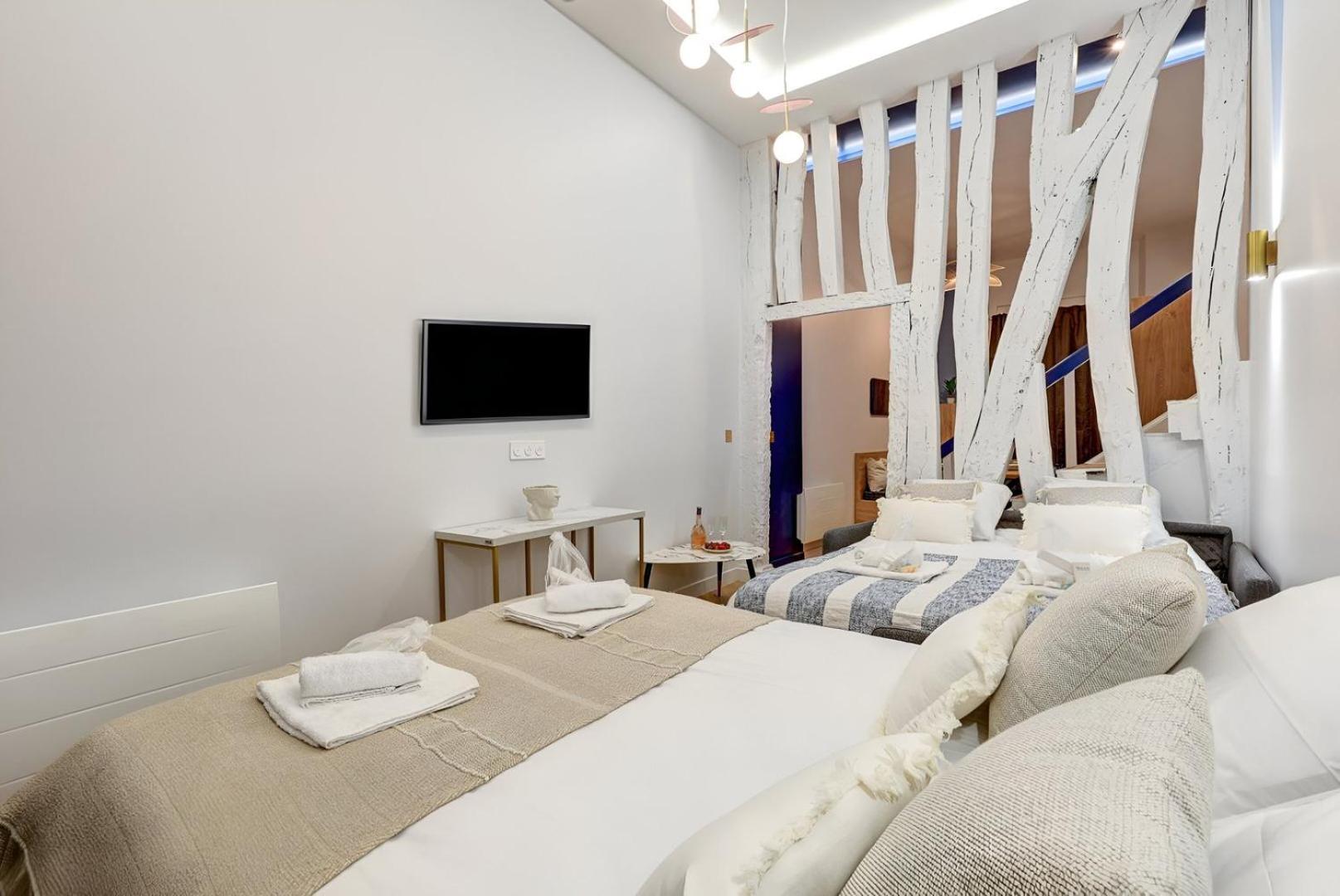 306 Suite Tigre - Superbe Appartement A París Exterior foto